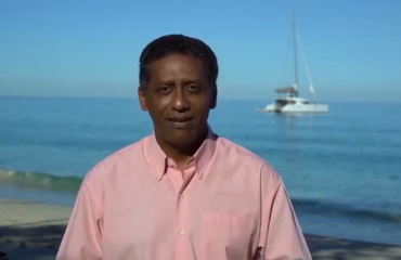 ICBEC Nomination by H.E. Danny Faure, President of Seychelles